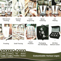 Verre à eau multifonction transparent JH 2026 avec pied moyen, gobelet à bière, verre fabriqué à la machine pour cocktails et vins