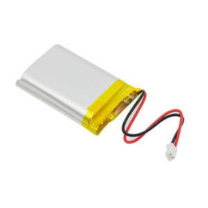 113450 3,7 V lithium, Ion Lipo 1800mAh battery Battery battery - Product Image 5