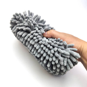 Spugna <span class=keywords><strong>per</strong></span> auto in microfibra, spugna <span class=keywords><strong>per</strong></span> lavaggio in ciniglia - Product Image 3