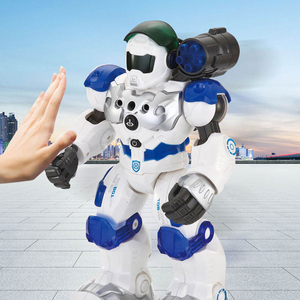 Robot de combate inteligente para niños, juguete con Control remoto - Product Image 6