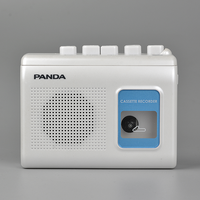 Échantillon de Service à guichet unique de personnalisation en ligne disponible DC avec prise casque microphone intégré cassette magnétophone baladeur