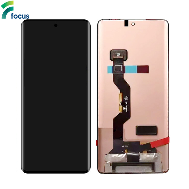 Original Pantalla Lcd for Motorola Moto G86 5G Display Panel With Frame Incell Digitizer for Moto G86 Power Screen Replacement
