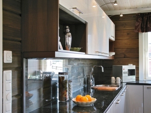 Cabane en bois moderne, confortable et élégante au bord du lac - <span class=keywords><strong>Maison</strong></span> de <span class=keywords><strong>vacances</strong></span> spacieuse dans la forêt pour les <span class=keywords><strong>vacances</strong></span> en famille - Product Image 4