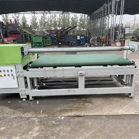 Machine à rouler le matelas d'emballage de rouleau de tissu à la maison
