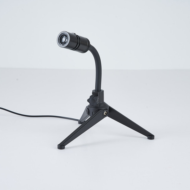 360 Degrees Rotatable Portable USB Tripod Moon Lamp Earth and Moon Projector Lamp Led Night Light Planet Mini Projector for Kids