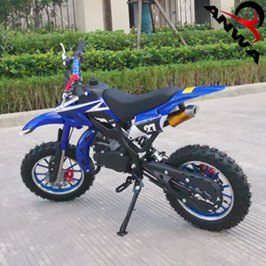 Mini-<span class=keywords><strong>moto</strong></span> motocross pour enfants, 2 temps, 49cc <span class=keywords><strong>50cc</strong></span> - Product Image 1