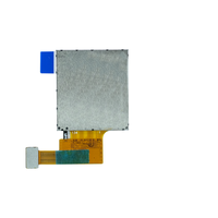 Layar LCD TFT JDW 1,33 Inci, Dapat Dikustomisasi, IC Penggerak ST7789, 240x240 SPI 4-Kabel RGB Warna Penuh IPS, Smart Watch, Kecerahan 300cd/m2