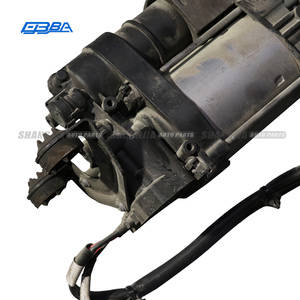 Système de suspension pneumatique pour voiture Matériau d'origine pour voiture Pompe à air amortisseur pour Maserati Levante 2017 OE 670037523 - Product Image 4