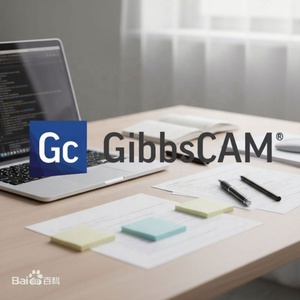 Descarga GRATUITA del Sistema de Programación Interactiva CAM en Línea, Plataforma de Microcomputadora GibbsCAM 2019 - Product Image 1