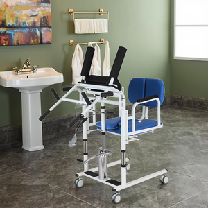 Chaise de transfert multifonctionnelle populaire <span class=keywords><strong>pour</strong></span> la sécurité à domicile et la baignade, idéale <span class=keywords><strong>pour</strong></span> les paraplégiques et les personnes à mobilité réduite - Product Image 3