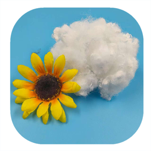 <span class=keywords><strong>Fibre</strong></span> de silicone Virgin HCS 6D/60mm avec infrarouge lointain, pour oreillers et couettes doux et chauds - Product Image 1