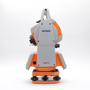 Estação <span class=keywords><strong>Total</strong></span> de Alta Precisão Geo <span class=keywords><strong>Mato</strong></span> MTS-602R 2'' com Prisma Único 5000m Instrumento Óptico para Topografia - Product Image 3