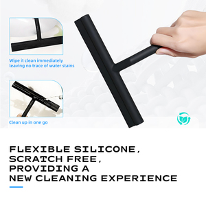 2025 nouvelle tendance maison noir gris <span class=keywords><strong>raclette</strong></span>, <span class=keywords><strong>raclette</strong></span> tout usage <span class=keywords><strong>pour</strong></span> portes de douche de salle de bain, carreaux, miroirs et <span class=keywords><strong>vitres</strong></span> de voiture - Product Image 4