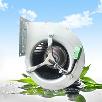 Ventilateur DC Aneng 24V 48V 146*190mm à double entrée, souffleur centrifuge d'extraction, refroidissement de transformateur, purificateur d'air, ventilateur électrique