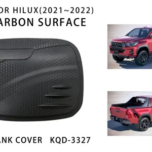 Marca KQD, Precio al por Mayor, OEM/ODM, Accesorios para Automóviles, Piezas de Carrocería, Kits de Carrocería para Toyota Hilux Revo 2021-2022 - Product Image 4