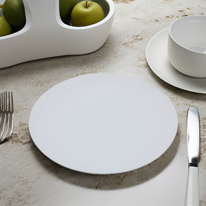 Plato <span class=keywords><strong>de</strong></span> <span class=keywords><strong>Tapas</strong></span> <span class=keywords><strong>de</strong></span> Terracota <span class=keywords><strong>de</strong></span> Lujo <span class=keywords><strong>de</strong></span> 10.5 Pulgadas, Vajilla Occidental, Juego <span class=keywords><strong>de</strong></span> Platos <span class=keywords><strong>de</strong></span> Cerámica, Platos Decorativos para Acampar y Uso en Restaurantes - Product Image 1