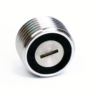 เครื่องอ่านบัตรควบคุมการเข้าออก Vanch Industrial VT-M18 UHF RFID ป้องกันการรบกวนจากโลหะ ทนต่ออุณหภูมิสูงและการกัดกร่อน ผลิตจากวัสดุ ABS - Product Image 3