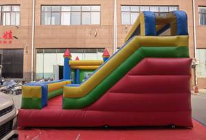 Parco giochi per bambini all'aperto giocattoli gonfiabili grande scivolo <span class=keywords><strong>castello</strong></span> gonfiabile trampolino gonfiabile nuovo <span class=keywords><strong>castello</strong></span> - Product Image 5