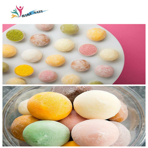 BNT-180 nhỏ <span class=keywords><strong>Mochi</strong></span> Maker <span class=keywords><strong>Mochi</strong></span> <span class=keywords><strong>Ice</strong></span> <span class=keywords><strong>Cream</strong></span> làm encrusting máy - Product Image 4