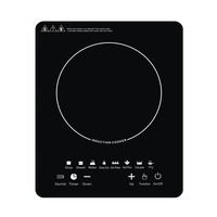 Table de cuisson à induction pour la maison et la cuisine, 2200 W, plaque chauffante électrique durable, cuisinière à induction