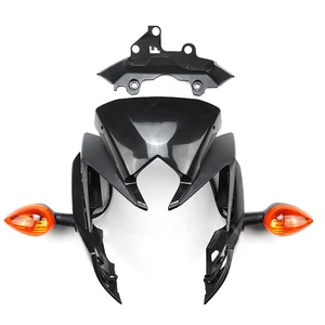 Conjunto de Faro Delantero KOLMIO-LAM con Luz de Señal de Giro para Motocicleta YAMAHA FZ8N <span class=keywords><strong>FZ8</strong></span> 2010-2013 - Product Image 5