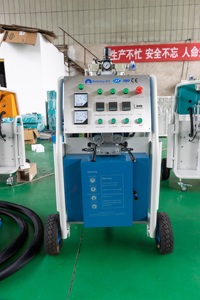 เครื่องเคลือบโพลียูรีเทนโพลียูเรียแบบพกพา CNMC-A25 พร้อมอุปกรณ์เสริมฟรี จากโรงงานโดยตรง - Product Image 2
