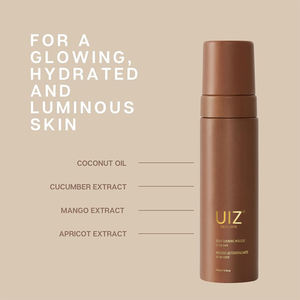 <span class=keywords><strong>Mousse</strong></span> de bronzage sans soleil autobronzante longue durée rivage sablonneux protection UV lotion en <span class=keywords><strong>mousse</strong></span> de bronzage fabricant de gants d'application - Product Image 4