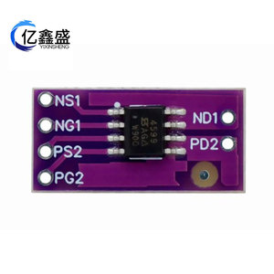 โมดูลมอสเฟต Si4599 40V ช่อง N และ P สำหรับโครงการอิเล็กทรอนิกส์ - Product Image 3