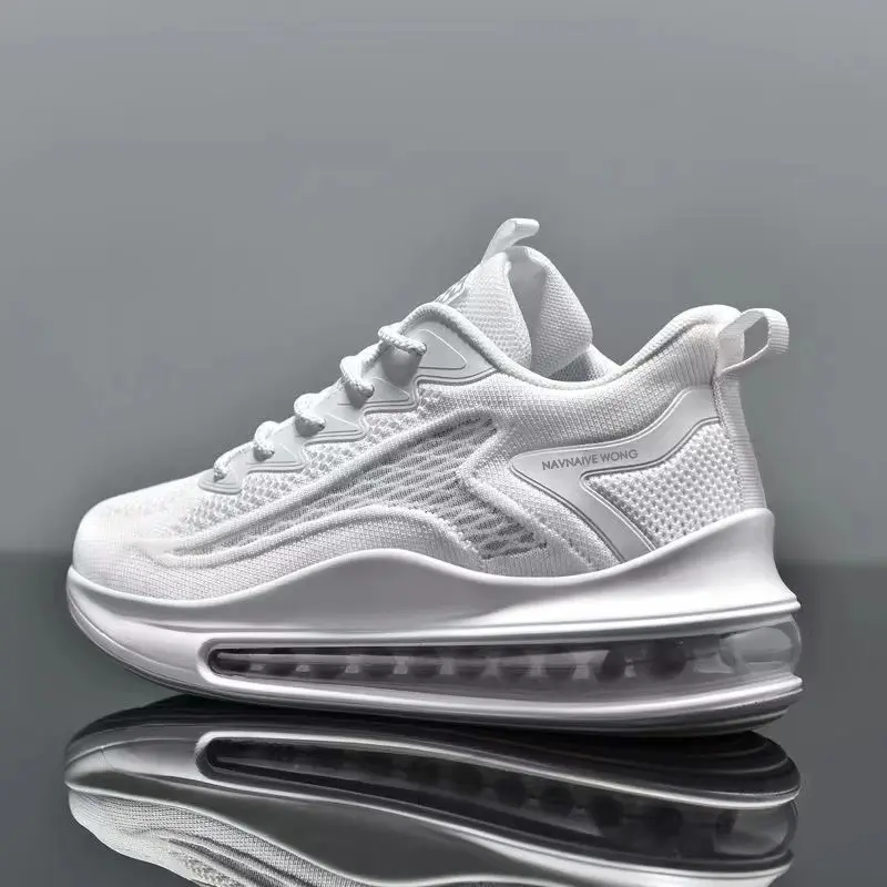 High Quality Men Mesh Sneaker Fashion Shoes Running Shoes Sneakers Air Cushion Shoes For Men