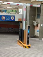 Cámara AI ANPR LPR para Control de Acceso de Vehículos, 5MP HD, Captura Automática, Integración con Barrera, Software de Gestión Inteligente de Estacionamientos
