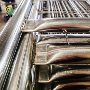 Paneles de Cerca Temporal de Construcción Heras Australianos, Suministro de Fábrica, en Venta - Product Image 4