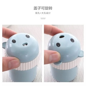 Cartoon Toothpick Holder Plastic Portable Toothpick Container For Home Kitchen Table Decoration - Product Image 5
