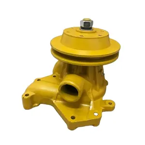Excavator engine parts for 4D105-5 Water Pump 6134-61-1410
