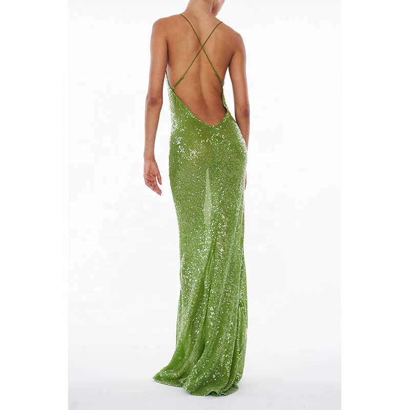 dark green silk dress Mermaid Dark Green Satin Corset Dress