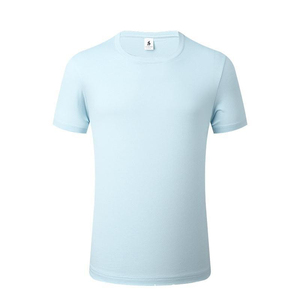 Fabricant de vêtements, vente en gros, logo personnalisé, t-shirt 170g, 100% coton, t-shirt uni, impression sérigraphique, t-shirts pour hommes grandes tailles - Product Image 6