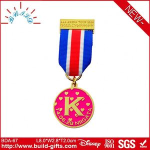 Souvenir awards kids medals marathon medal - Product Image 3