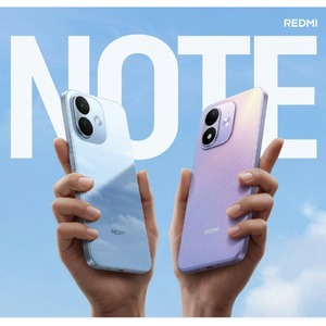 Xiaomi Redmi Note 17 5G หน้าจอ OLED 7.0 นิ้ว 120Hz กล้อง 50MP ชิปเซ็ต SD4Gen4 แบตเตอรี่ 8000mAh จัดส่งโดย FedEx - Product Image 2