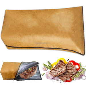 Bbq <b>Blanket</b> for Resting Meat Professional Insulated Meat Resting Bag for Controlling Heat Loss MoistureRetention Insulated Bags - Product Image 1