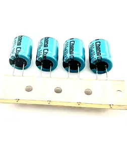 LB 50v560 Capacitor eletrolítico de alumínio LED tipo alta confiabilidade