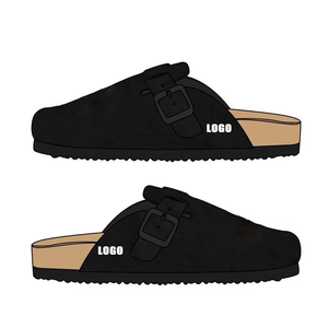 Fabricante y Proveedor OEM/ODM de Zuecos, Mules y Pantuflas Personalizadas para Hombre y Mujer, Sandalias Urbanas para Exteriores, Chanclas de Diseño con LOGO BK - Product Image 6
