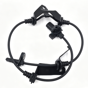 Peivso เซ็นเซอร์ความเร็วล้อ ABS ด้านหน้าขวาแบรนด์ใหม่สำหรับฮอนด้าแอคคอร์ด Acura TSX 2.4L 3.5L 2008-2012 57450-TA0-A01 OEM - Product Image 1