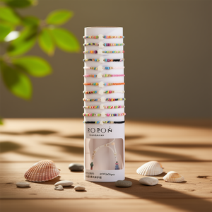 Angelina Mixed Shell Seed <b>Bead</b> <b>Bracelet</b> Unisex Fashion Jewelry Gift Cute Style 47870 - Product Image 2