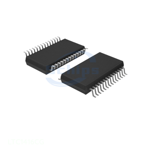 Data Acquisition Ic Electronic Component Chip Integrated Circuit LTC1416CG BOM IC In Stock 28 SSOP (0.209", 5.30mm Width) IC ADC - Product Image 1