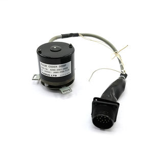 Encodeur servo Fanuc A290-0561-V503 d'origine, nouveau, contrôleur programmable PLC pour machines CNC - Product Image 2