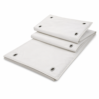Housse de protection anti-explosion en polyester Oxford pour réservoirs de stockage d'huile