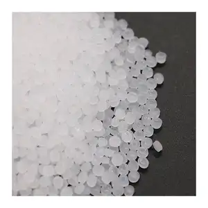 Vente directe du fabricant de granulés de plastique polyéthylène basse densité de haute qualité granulés de qualité pour moulage par injection