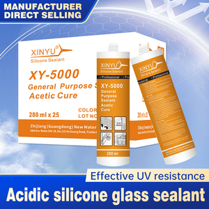 Nhanh Chóng Làm Khô Axit Chịu Mài Mòn Trong Suốt Ketone Keo Thủy Tinh Không Thấm Nước Keo Cho Aquarium Fish Tank Đặc Biệt Dính & <span class=keywords><strong>Sealant</strong></span> - Product Image 3