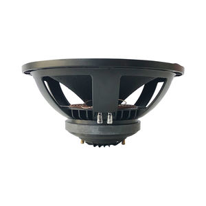 15-дюймовые коаксиальные колонки, резиновые объемные профессиональные аудиомониторы, Полнодиапазонный динамик 1000W - T15 - Product Image 2