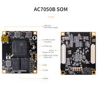 ALINX AX7050 AMD Xilinx Spartan 7 XC7S50 FPGA Geliştirme Kartı