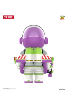 Figurine d'action <span class=keywords><strong>Buzz</strong></span> <span class=keywords><strong>Lightyear</strong></span> Mega Space Molly 1000% authentique, état neuf, modèle en plastique, jouet avec des personnages de Frozen, échelle 1:1 - Product Image 4